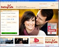 Singlebrsen Vergleich www.Datingcafe.de