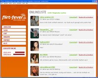 Singlebörse www.Flirt-Fever.de im Vergleich