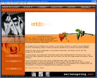 Seitensprungagentur Vergleich: Seitensprung.net im Test